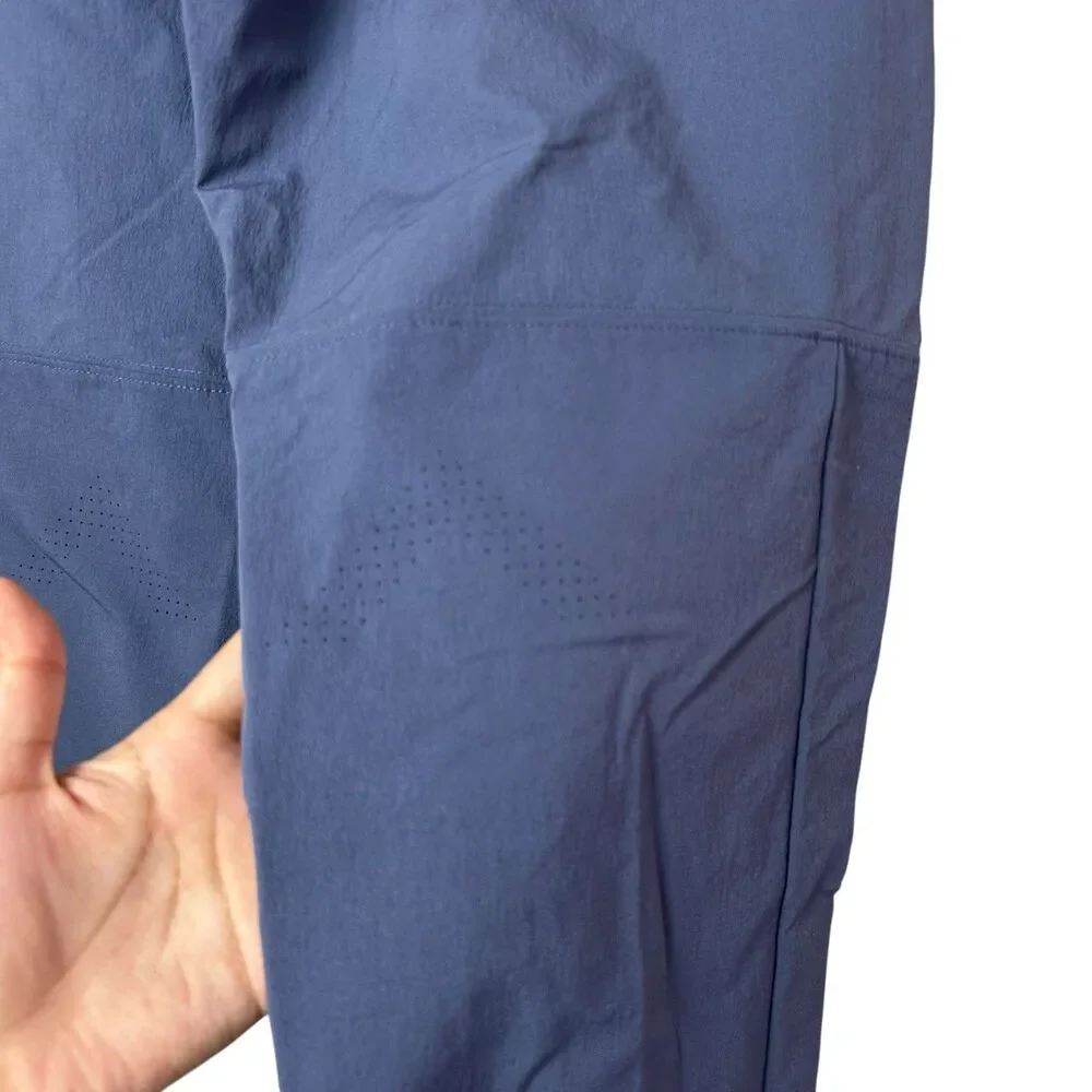 Arrowhead Tactical Apparel Joggers Pants Mens L  Navy Blue Traveler